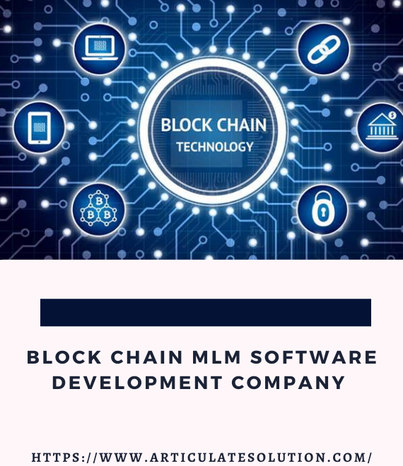 BlockChain MLM Software Development Company